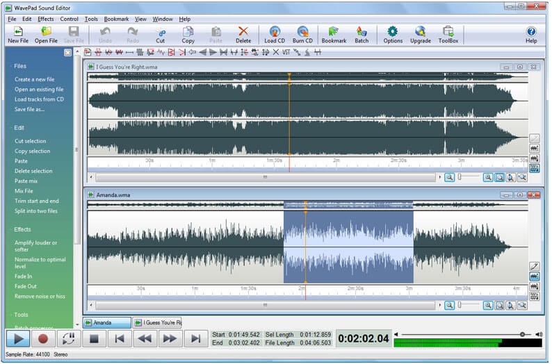 Garageband sound editor mac download